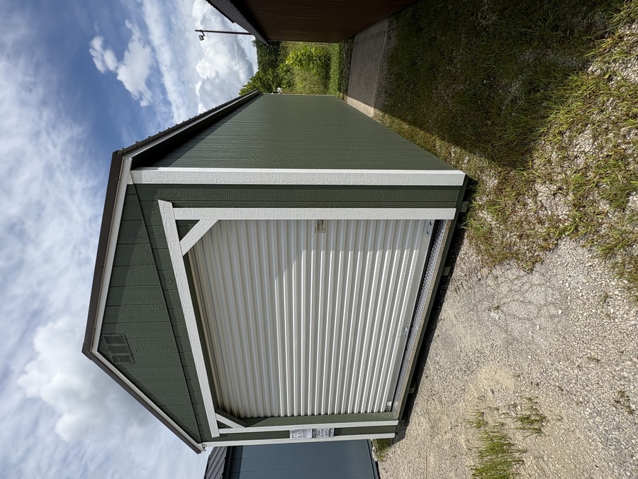 Utility Garage - 12x28